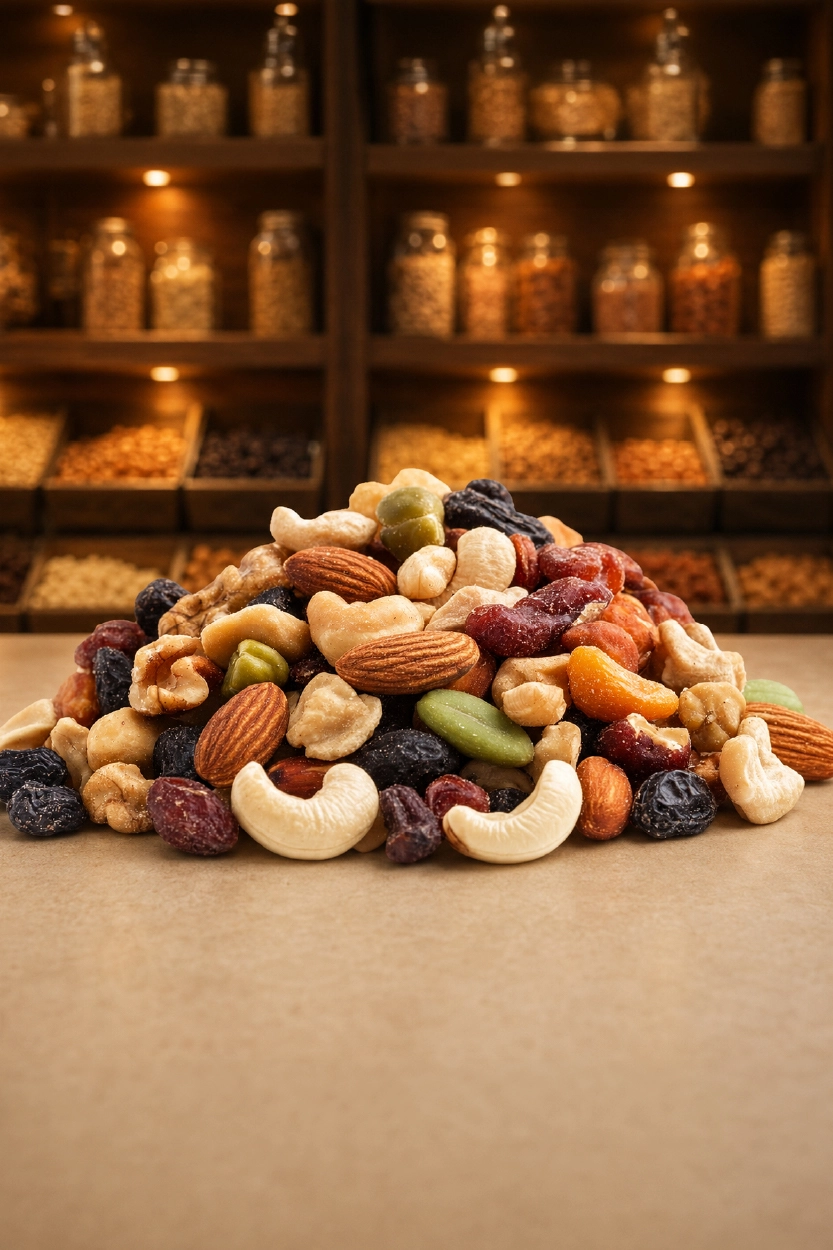 Roasted Nuts