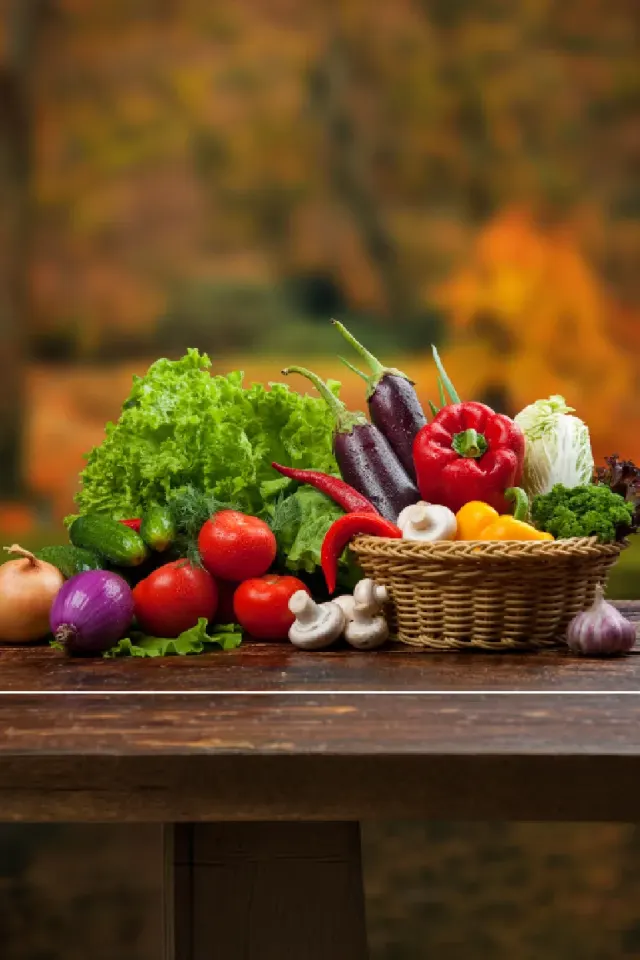 Fresh Produce