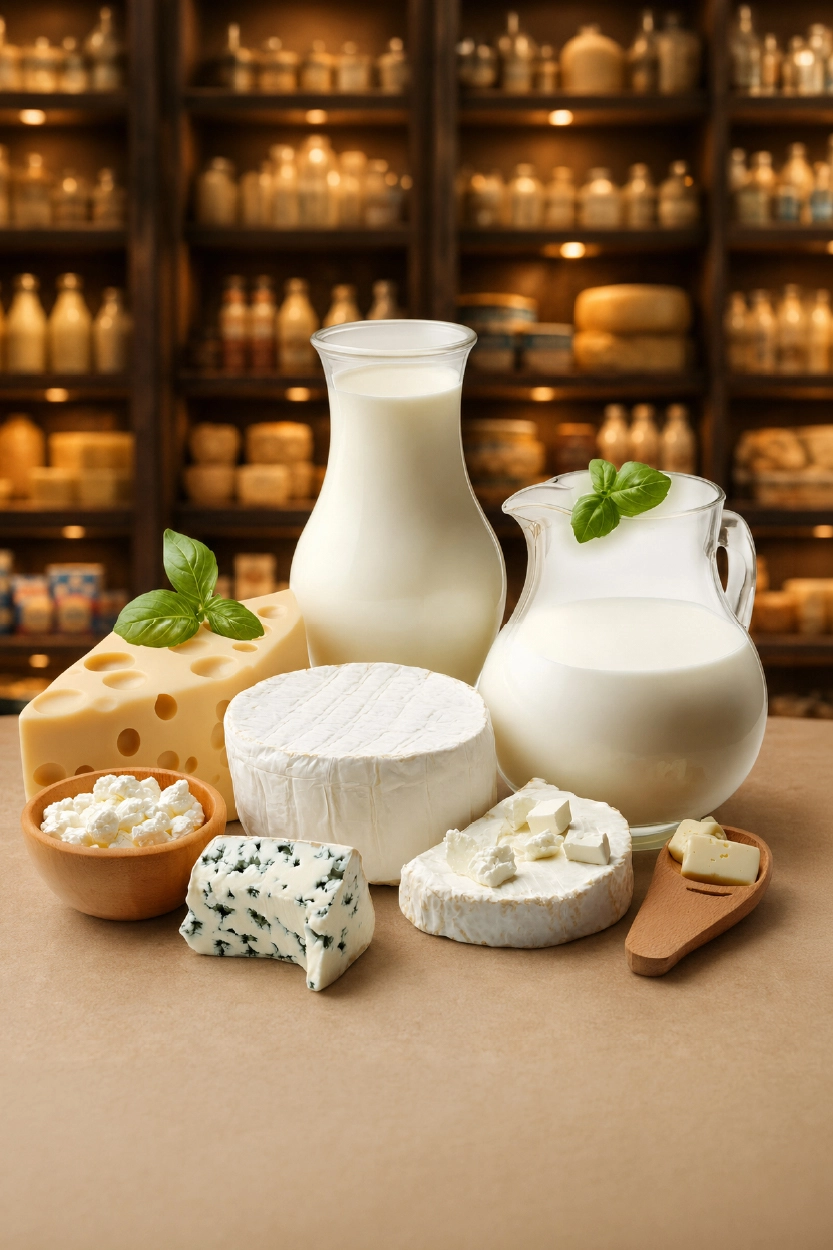 Deli & Dairy