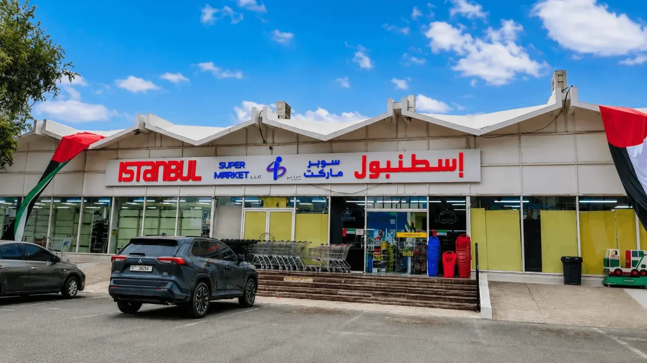 Istanbul Supermarket - Al Ain
